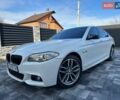 Белый БМВ 5 Серия, объемом двигателя 2 л и пробегом 241 тыс. км за 12700 $, фото 28 на Automoto.ua