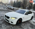 Белый БМВ 5 Серия, объемом двигателя 2.98 л и пробегом 217 тыс. км за 12999 $, фото 1 на Automoto.ua