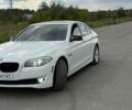 Білий БМВ 5 Серія, об'ємом двигуна 3 л та пробігом 311 тис. км за 10200 $, фото 1 на Automoto.ua