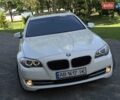 Белый БМВ 5 Серия, объемом двигателя 3 л и пробегом 318 тыс. км за 11500 $, фото 13 на Automoto.ua