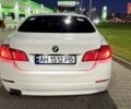Белый БМВ 5 Серия, объемом двигателя 2 л и пробегом 250 тыс. км за 9850 $, фото 6 на Automoto.ua