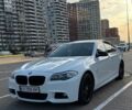 Білий БМВ 5 Серія, об'ємом двигуна 2 л та пробігом 215 тис. км за 11499 $, фото 1 на Automoto.ua