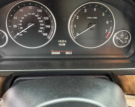 Белый БМВ 5 Серия, объемом двигателя 2 л и пробегом 260 тыс. км за 12300 $, фото 5 на Automoto.ua