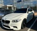 Белый БМВ 5 Серия, объемом двигателя 2 л и пробегом 227 тыс. км за 18500 $, фото 9 на Automoto.ua