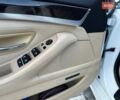 Белый БМВ 5 Серия, объемом двигателя 2 л и пробегом 241 тыс. км за 12700 $, фото 38 на Automoto.ua
