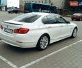 Белый БМВ 5 Серия, объемом двигателя 3 л и пробегом 248 тыс. км за 13850 $, фото 10 на Automoto.ua