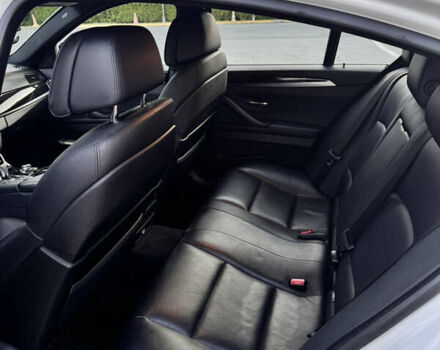 Белый БМВ 5 Серия, объемом двигателя 3.5 л и пробегом 265 тыс. км за 13900 $, фото 5 на Automoto.ua