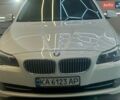 Белый БМВ 5 Серия, объемом двигателя 2 л и пробегом 237 тыс. км за 13300 $, фото 1 на Automoto.ua