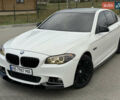 Білий БМВ 5 Серія, об'ємом двигуна 2 л та пробігом 175 тис. км за 14900 $, фото 1 на Automoto.ua