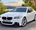 Белый БМВ 5 Серия, объемом двигателя 2.98 л и пробегом 255 тыс. км за 12300 $, фото 1 на Automoto.ua
