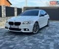 Белый БМВ 5 Серия, объемом двигателя 2 л и пробегом 241 тыс. км за 12700 $, фото 1 на Automoto.ua