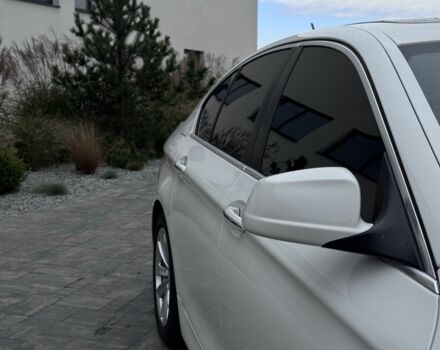 Білий БМВ 5 Серія, об'ємом двигуна 2 л та пробігом 290 тис. км за 11200 $, фото 11 на Automoto.ua