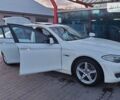 Белый БМВ 5 Серия, объемом двигателя 3 л и пробегом 241 тыс. км за 13500 $, фото 2 на Automoto.ua