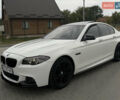 Белый БМВ 5 Серия, объемом двигателя 2 л и пробегом 175 тыс. км за 14900 $, фото 1 на Automoto.ua