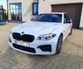 Белый БМВ 5 Серия, объемом двигателя 2 л и пробегом 257 тыс. км за 12900 $, фото 1 на Automoto.ua