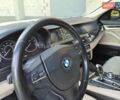 Белый БМВ 5 Серия, объемом двигателя 3 л и пробегом 318 тыс. км за 11500 $, фото 8 на Automoto.ua