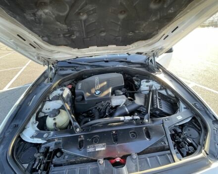 Белый БМВ 5 Серия, объемом двигателя 2 л и пробегом 270 тыс. км за 15000 $, фото 14 на Automoto.ua