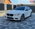 Белый БМВ 5 Серия, объемом двигателя 2 л и пробегом 241 тыс. км за 12700 $, фото 6 на Automoto.ua