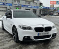 Білий БМВ 5 Серія, об'ємом двигуна 2.99 л та пробігом 204 тис. км за 13999 $, фото 1 на Automoto.ua