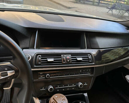 Белый БМВ 5 Серия, объемом двигателя 2 л и пробегом 226 тыс. км за 19900 $, фото 27 на Automoto.ua