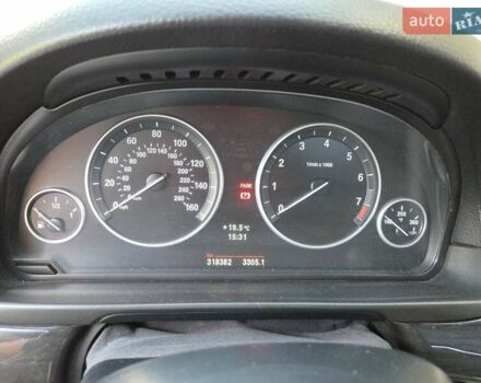 Белый БМВ 5 Серия, объемом двигателя 3 л и пробегом 318 тыс. км за 11500 $, фото 36 на Automoto.ua