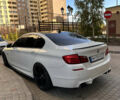 Белый БМВ 5 Серия, объемом двигателя 2 л и пробегом 226 тыс. км за 19900 $, фото 22 на Automoto.ua