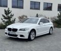 Білий БМВ 5 Серія, об'ємом двигуна 2 л та пробігом 290 тис. км за 11200 $, фото 1 на Automoto.ua