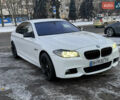 Белый БМВ 5 Серия, объемом двигателя 2.98 л и пробегом 217 тыс. км за 12999 $, фото 5 на Automoto.ua