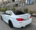 Белый БМВ 5 Серия, объемом двигателя 2 л и пробегом 227 тыс. км за 18500 $, фото 16 на Automoto.ua