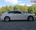 Белый БМВ 5 Серия, объемом двигателя 3 л и пробегом 318 тыс. км за 11500 $, фото 5 на Automoto.ua