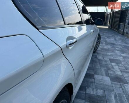 Белый БМВ 5 Серия, объемом двигателя 2 л и пробегом 241 тыс. км за 12700 $, фото 15 на Automoto.ua