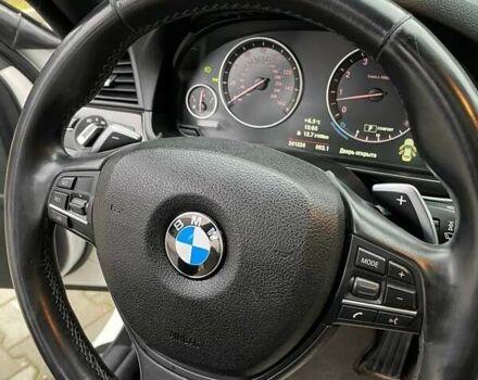 Белый БМВ 5 Серия, объемом двигателя 2.98 л и пробегом 238 тыс. км за 13500 $, фото 38 на Automoto.ua