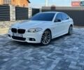 Белый БМВ 5 Серия, объемом двигателя 2 л и пробегом 241 тыс. км за 12700 $, фото 8 на Automoto.ua