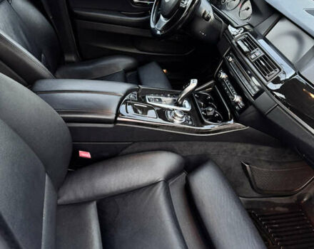 Белый БМВ 5 Серия, объемом двигателя 3.5 л и пробегом 265 тыс. км за 13900 $, фото 18 на Automoto.ua