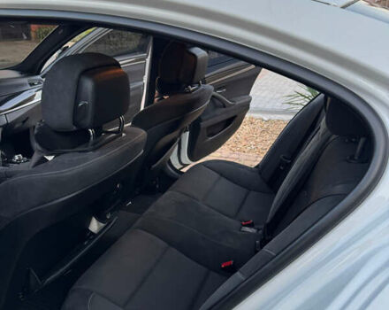 Белый БМВ 5 Серия, объемом двигателя 2.98 л и пробегом 217 тыс. км за 17999 $, фото 14 на Automoto.ua