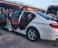 Белый БМВ 5 Серия, объемом двигателя 3 л и пробегом 242 тыс. км за 13000 $, фото 6 на Automoto.ua