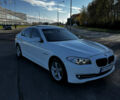 Белый БМВ 5 Серия, объемом двигателя 2 л и пробегом 180 тыс. км за 11100 $, фото 2 на Automoto.ua