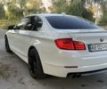 Білий БМВ 5 Серія, об'ємом двигуна 2 л та пробігом 297 тис. км за 12500 $, фото 1 на Automoto.ua