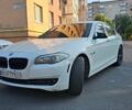 Белый БМВ 5 Серия, объемом двигателя 3 л и пробегом 396 тыс. км за 9200 $, фото 1 на Automoto.ua