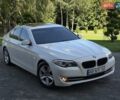 Белый БМВ 5 Серия, объемом двигателя 3 л и пробегом 318 тыс. км за 11500 $, фото 1 на Automoto.ua