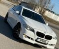 Белый БМВ 5 Серия, объемом двигателя 2 л и пробегом 257 тыс. км за 11400 $, фото 1 на Automoto.ua