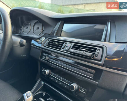 Білий БМВ 5 Серія, об'ємом двигуна 2 л та пробігом 280 тис. км за 14500 $, фото 8 на Automoto.ua