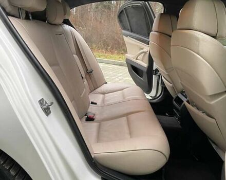 Белый БМВ 5 Серия, объемом двигателя 2.98 л и пробегом 238 тыс. км за 13500 $, фото 27 на Automoto.ua