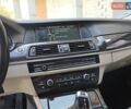 Белый БМВ 5 Серия, объемом двигателя 3 л и пробегом 318 тыс. км за 11500 $, фото 9 на Automoto.ua