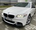 Белый БМВ 5 Серия, объемом двигателя 2.98 л и пробегом 238 тыс. км за 13500 $, фото 5 на Automoto.ua