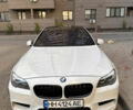 Белый БМВ 5 Серия, объемом двигателя 2 л и пробегом 226 тыс. км за 19900 $, фото 13 на Automoto.ua