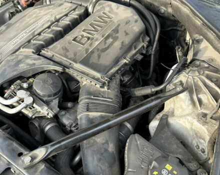 Белый БМВ 5 Серия, объемом двигателя 2.98 л и пробегом 295 тыс. км за 10999 $, фото 25 на Automoto.ua