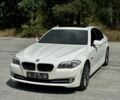 Белый БМВ 5 Серия, объемом двигателя 3 л и пробегом 300 тыс. км за 10543 $, фото 1 на Automoto.ua