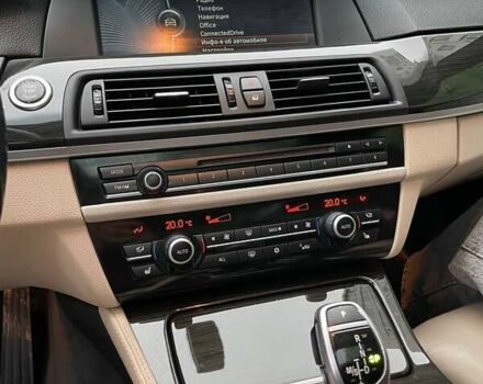 Белый БМВ 5 Серия, объемом двигателя 2.98 л и пробегом 238 тыс. км за 13500 $, фото 36 на Automoto.ua