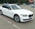 Белый БМВ 5 Серия, объемом двигателя 3 л и пробегом 248 тыс. км за 13850 $, фото 7 на Automoto.ua